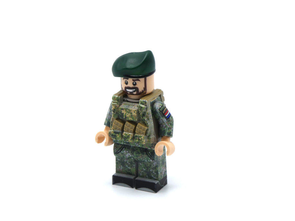Defensie Vest NFP Multitone