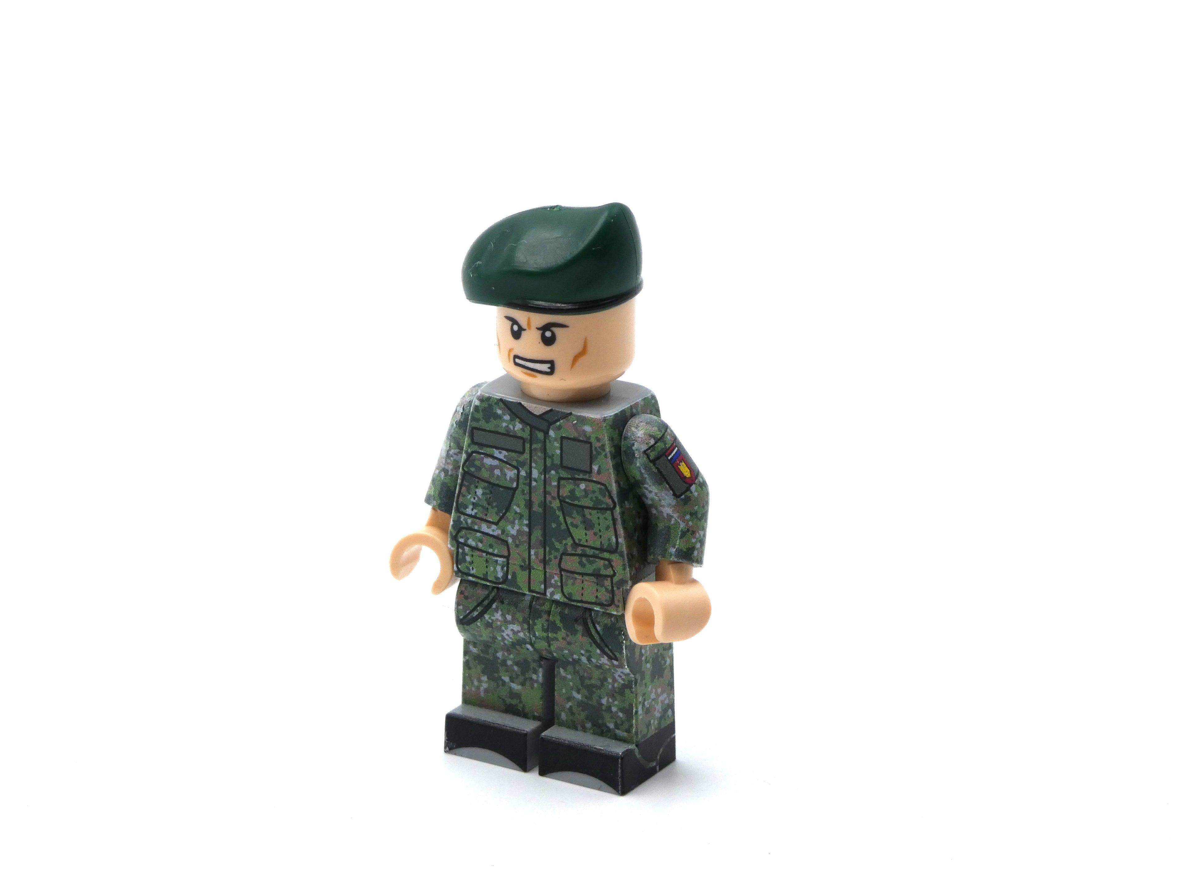Koninklijke Landmacht Soldaat GVT EODD