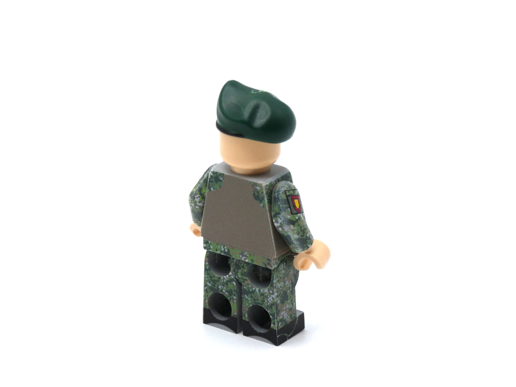 Koninklijke Landmacht Soldaat Combatshirt EODD