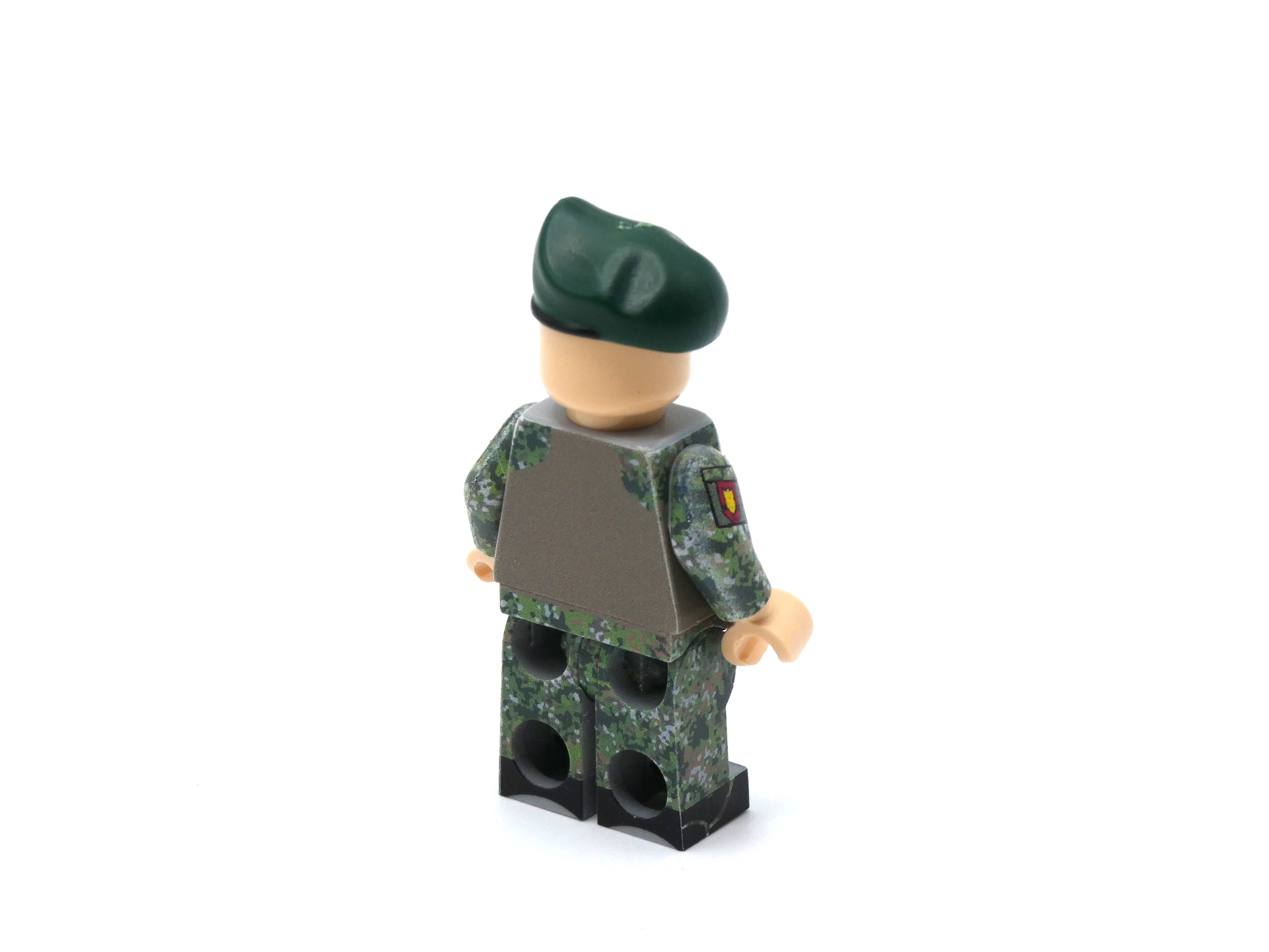 Koninklijke Landmacht Soldaat Combatshirt EODD
