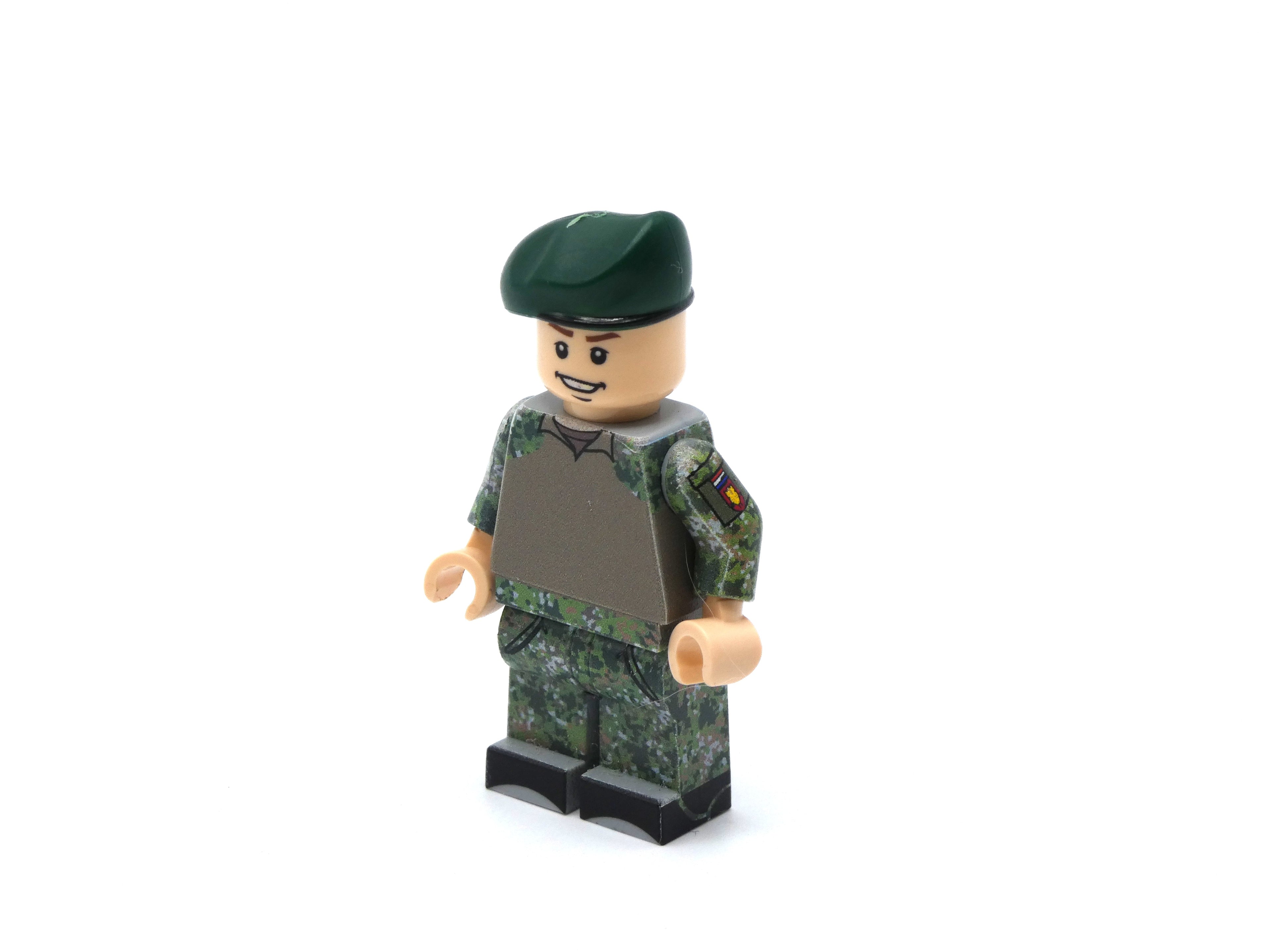 Koninklijke Landmacht Soldaat Combatshirt EODD