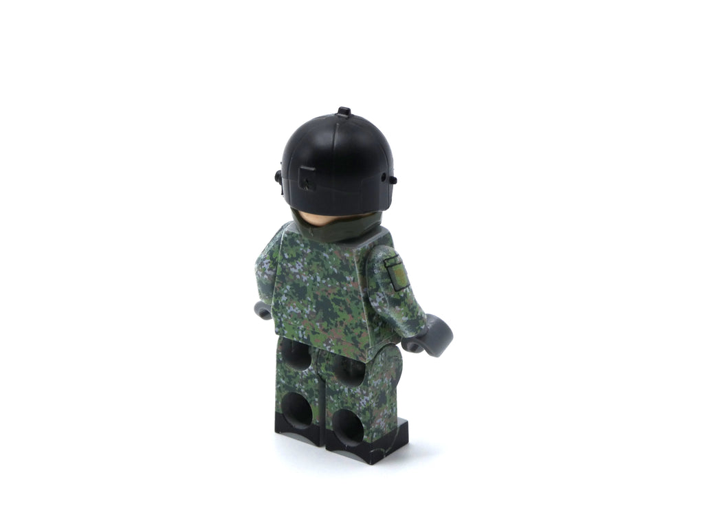 Royal Netherlands Army Soldier Overall 13th Brigade Boxer Crew