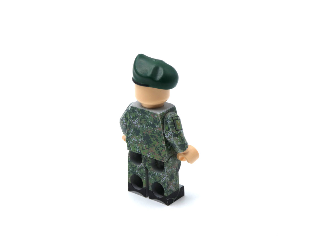 Royal Netherlands Army Soldier GVT Signal Corps