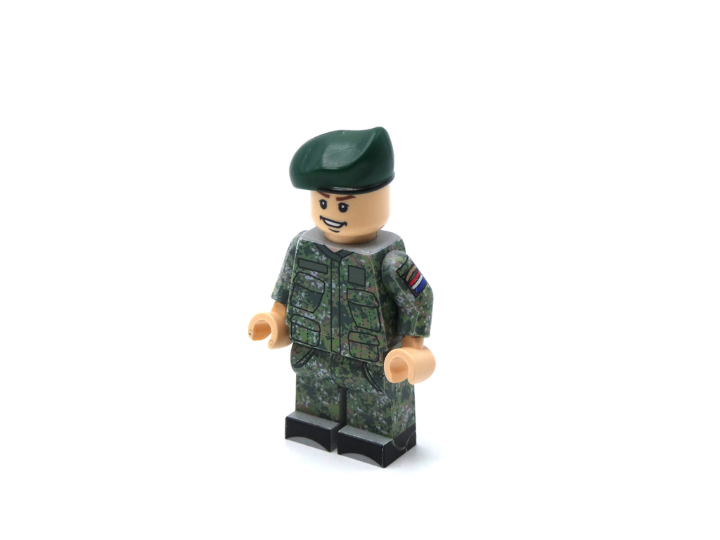 Royal Netherlands Army Soldier GVT Signal Corps