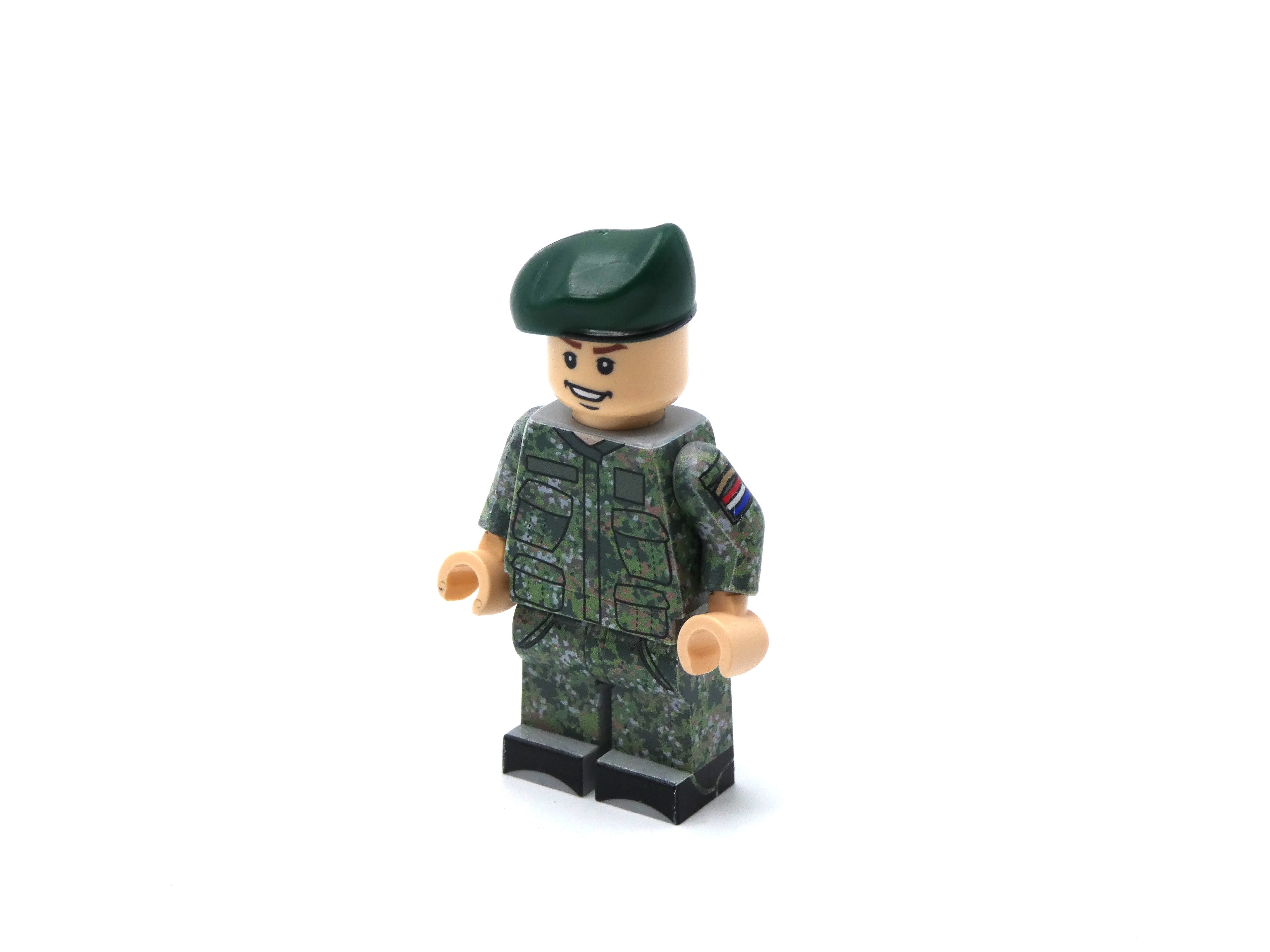 Koninklijke Landmacht Soldaat GVT MATLOGCO