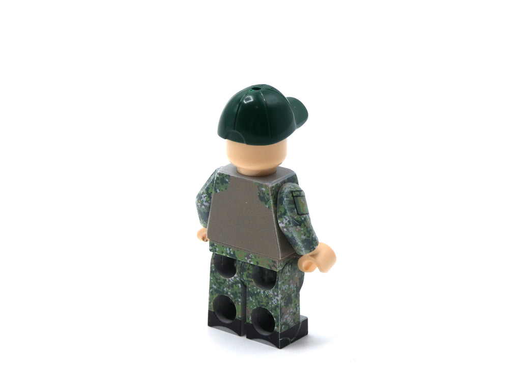 Royal Netherlands Army Soldier Combat Shirt Signal Corps