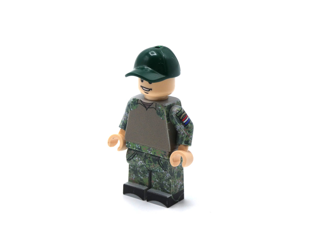 Royal Netherlands Army Soldier Combat Shirt Signal Corps