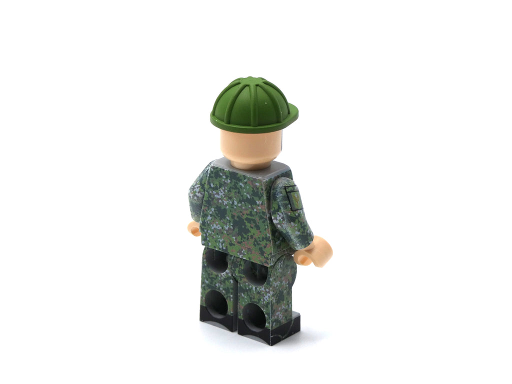 Royal Netherlands Army Soldier CMT 101 Combat Engineers
