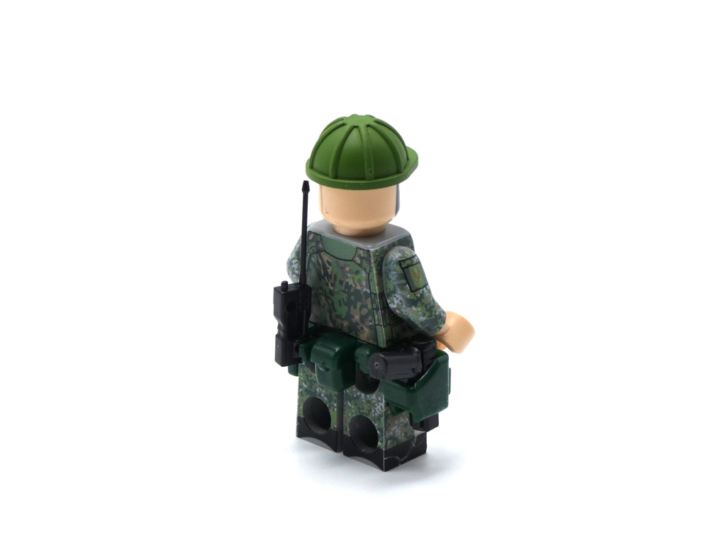 Royal Netherlands Army Soldier Vest 101 Engineer Construction