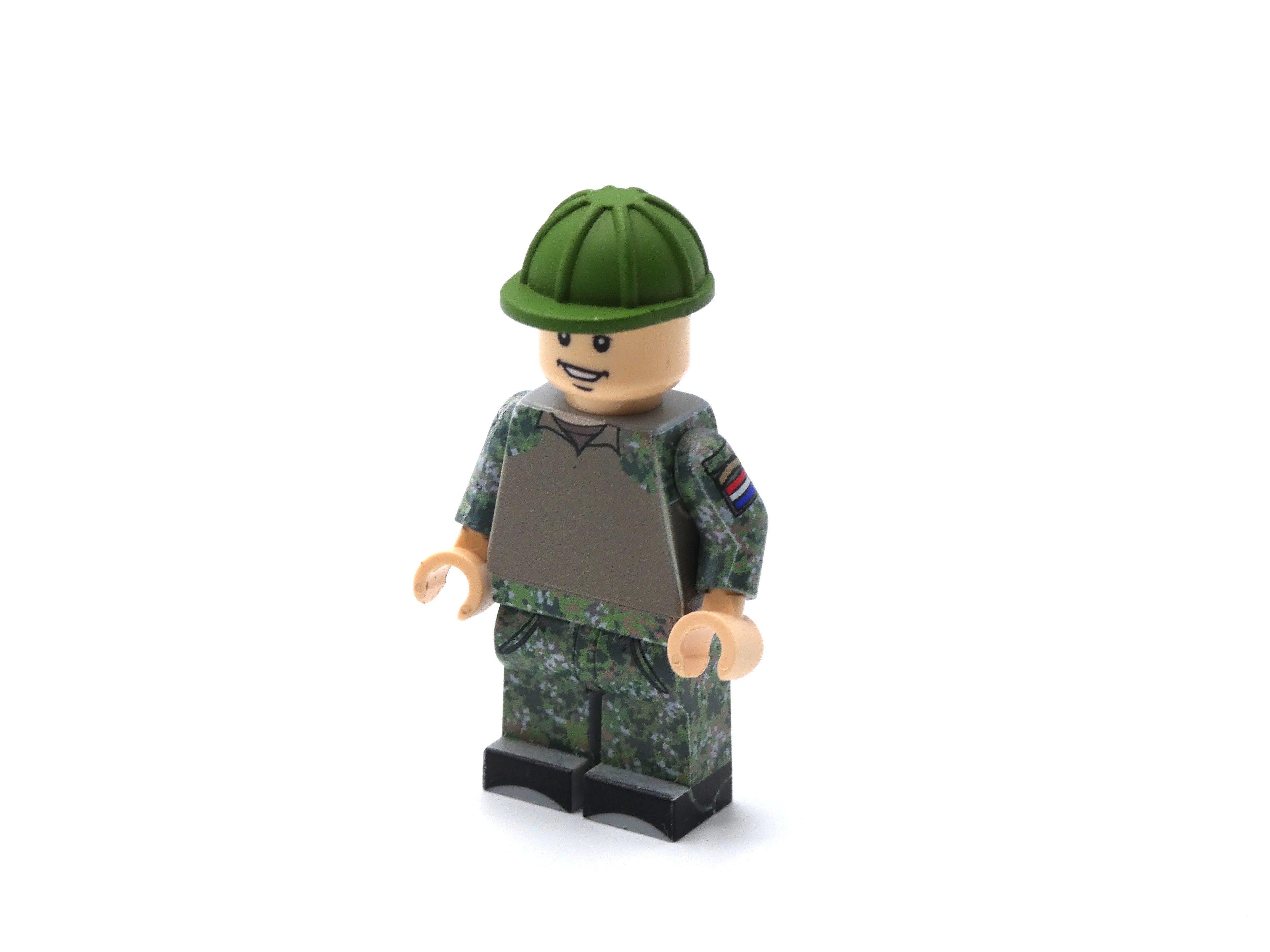Koninklijke Landmacht Soldaat Combatshirt 101 Geniebouw