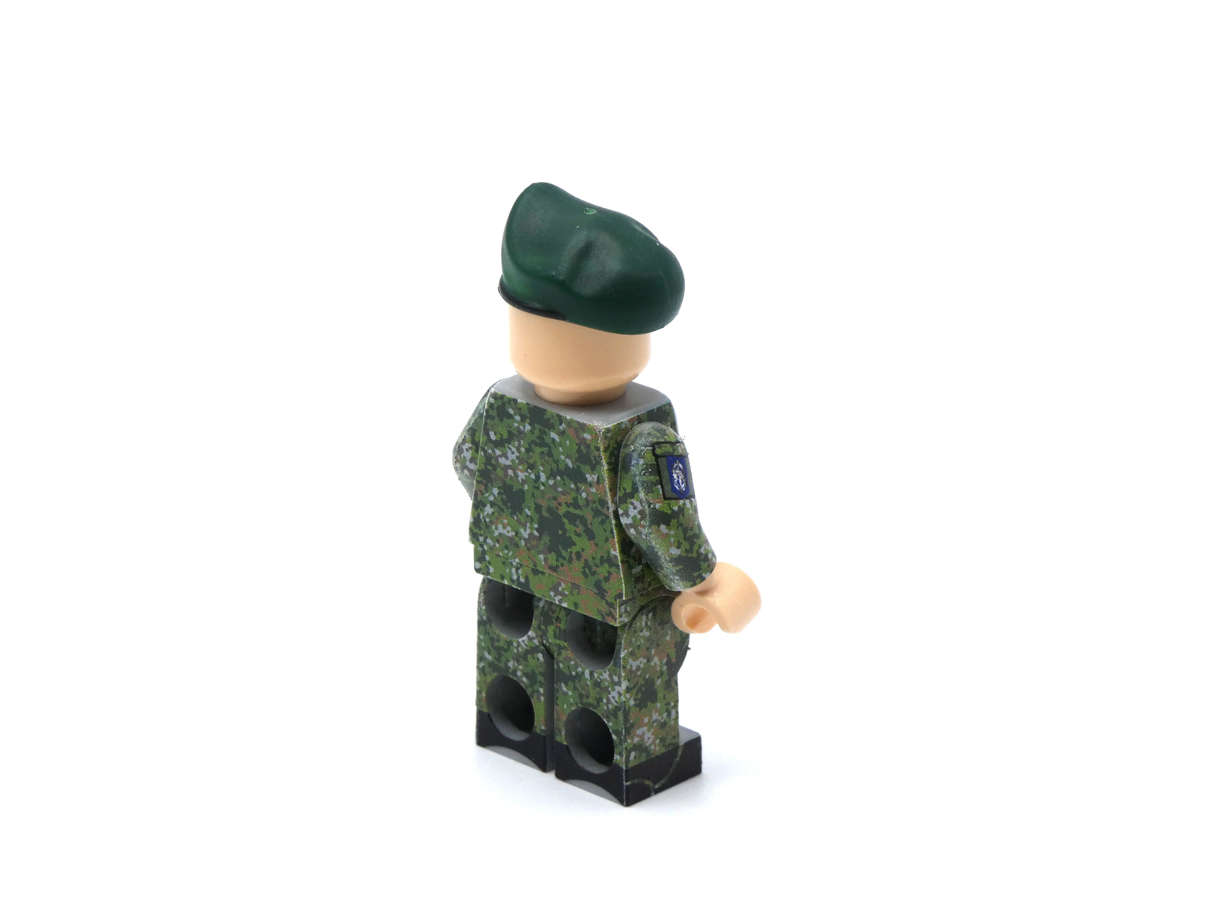 Koninklijke Landmacht Soldaat GVT MATLOGCO