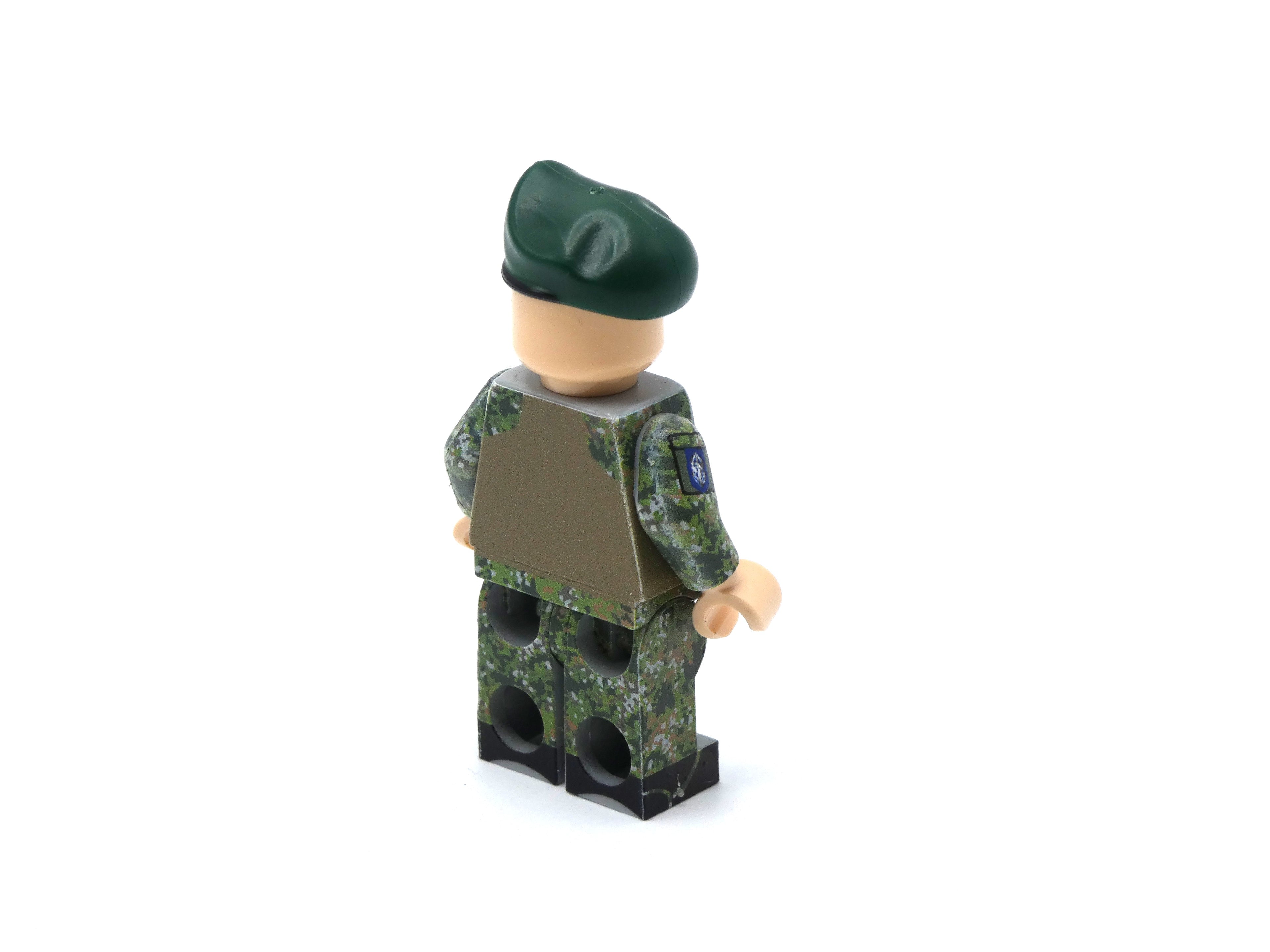 Koninklijke Landmacht Soldaat Combatshirt MATLOGCO