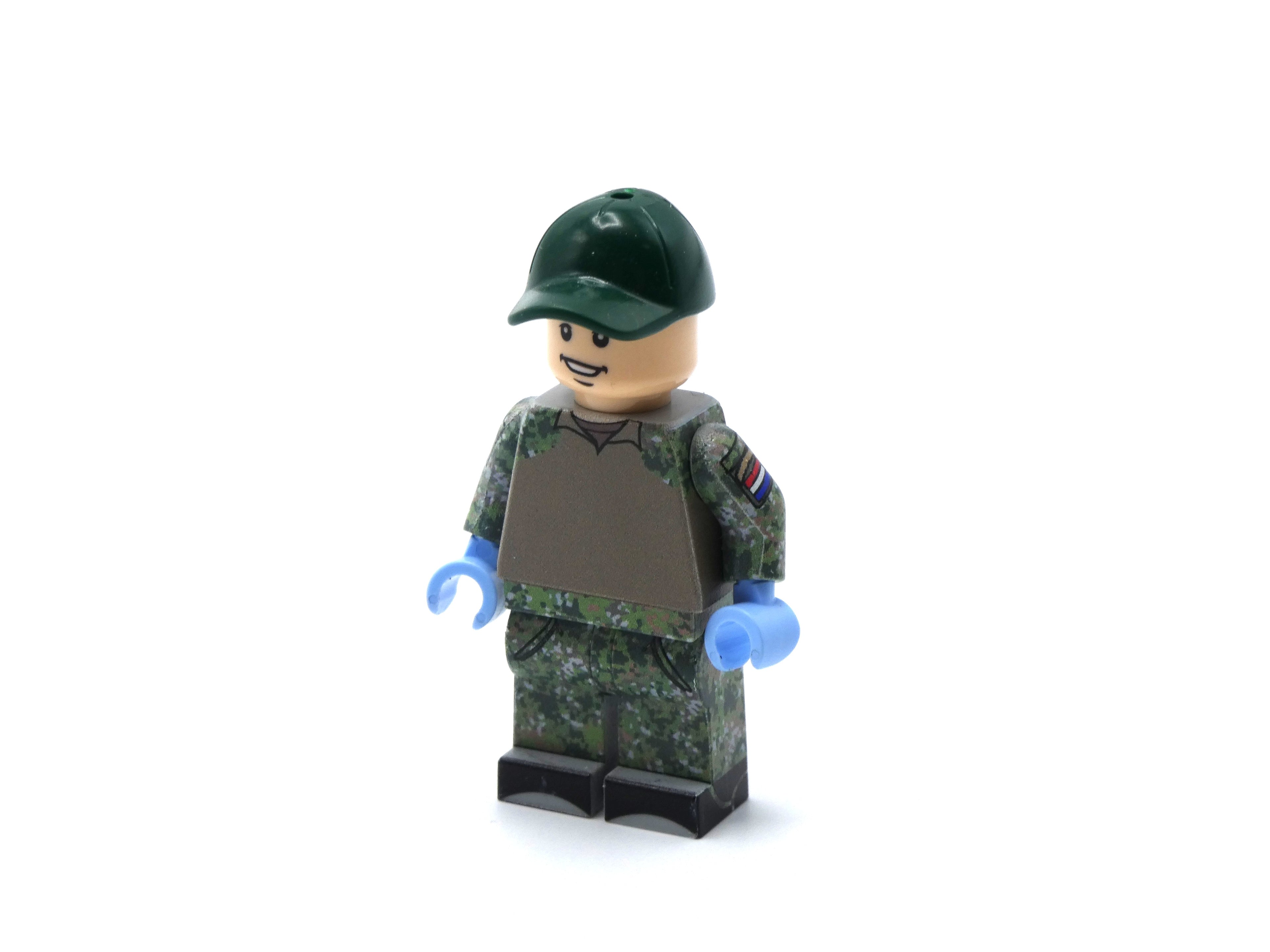 Koninklijke Landmacht Soldaat Combatshirt 400 Geneeskundig