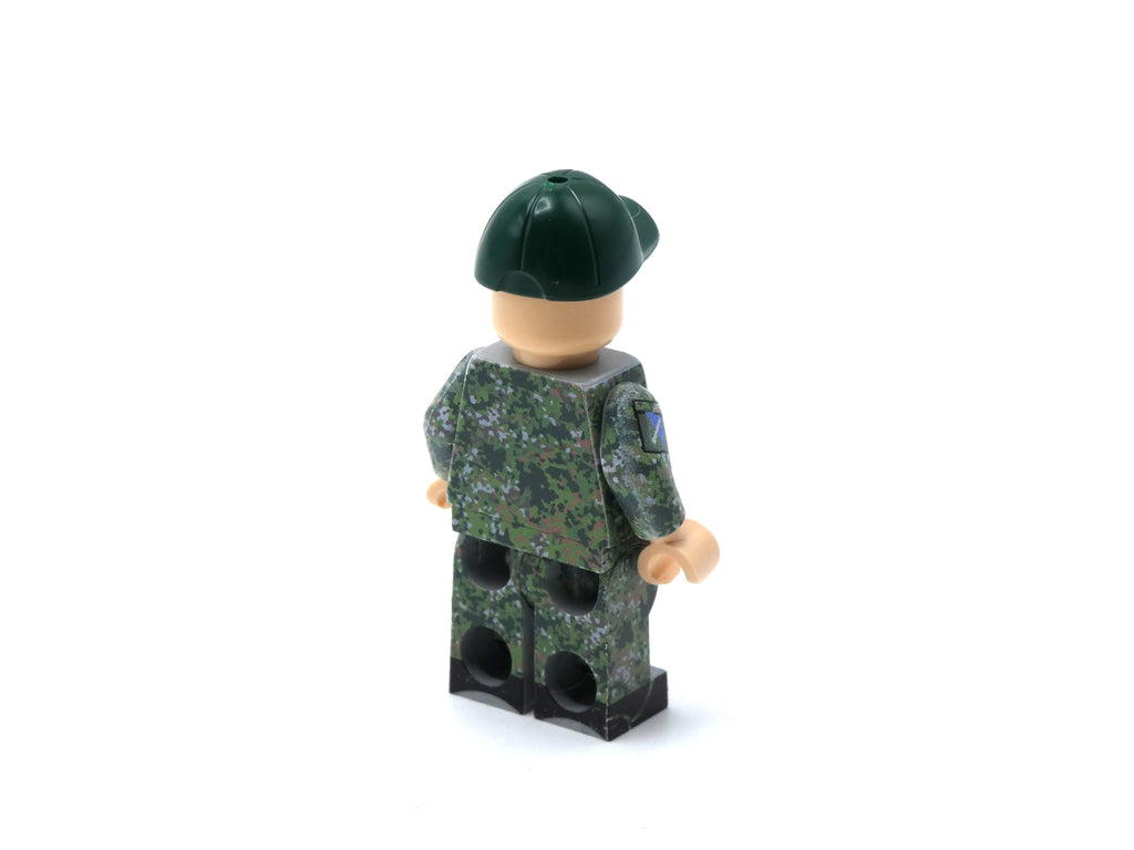 Royal Netherlands Army Soldier GVT DGLC