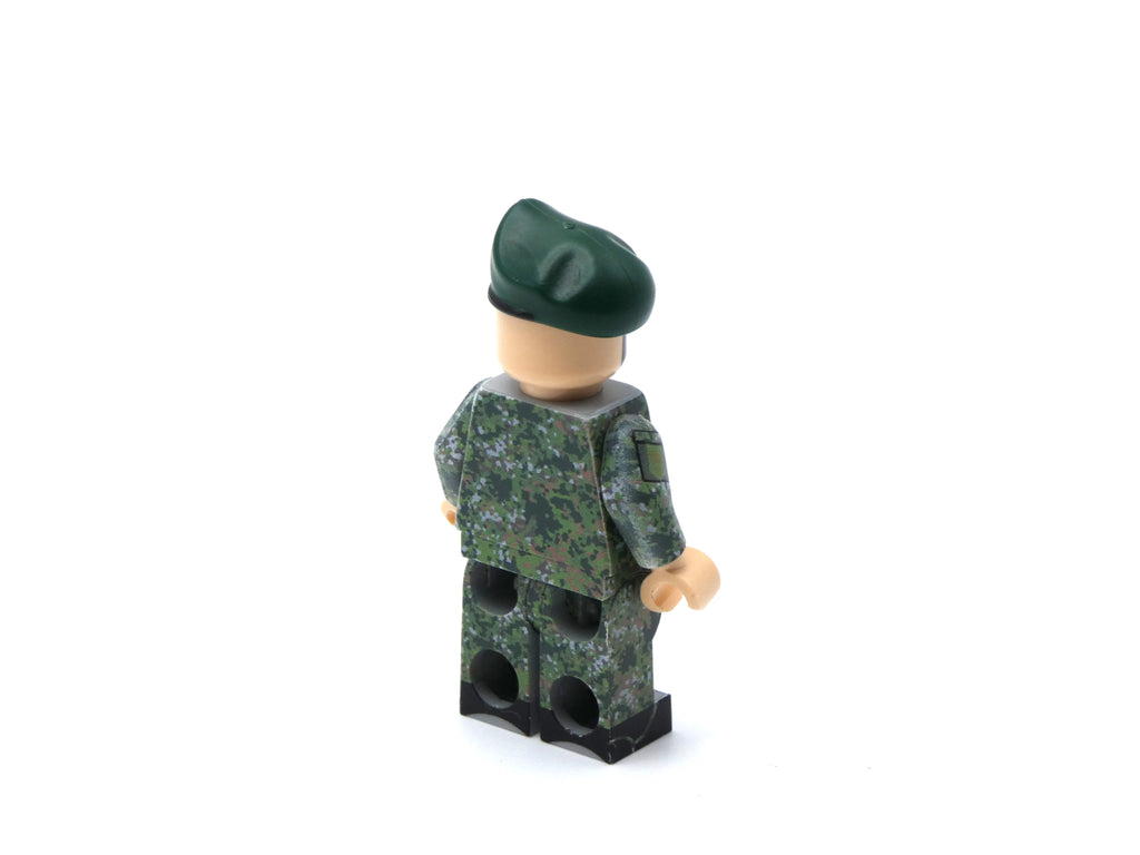 Royal Netherlands Army Soldier GVT 13th Brigade