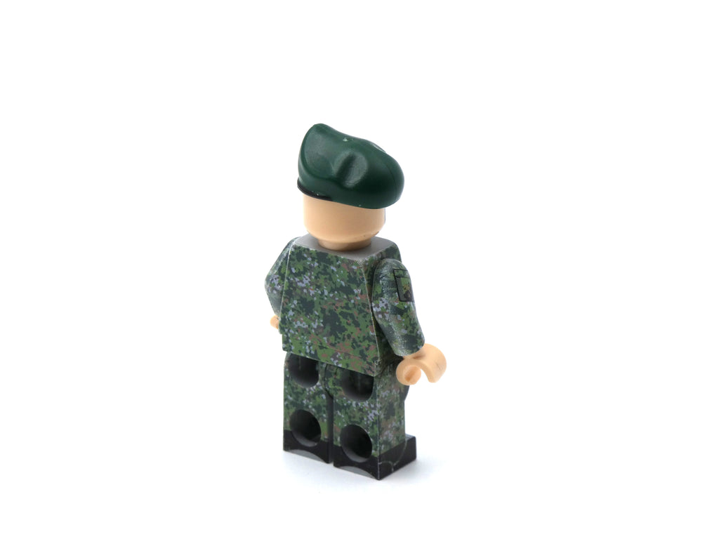 Royal Netherlands Army Soldier 43rd Mechanized Brigade