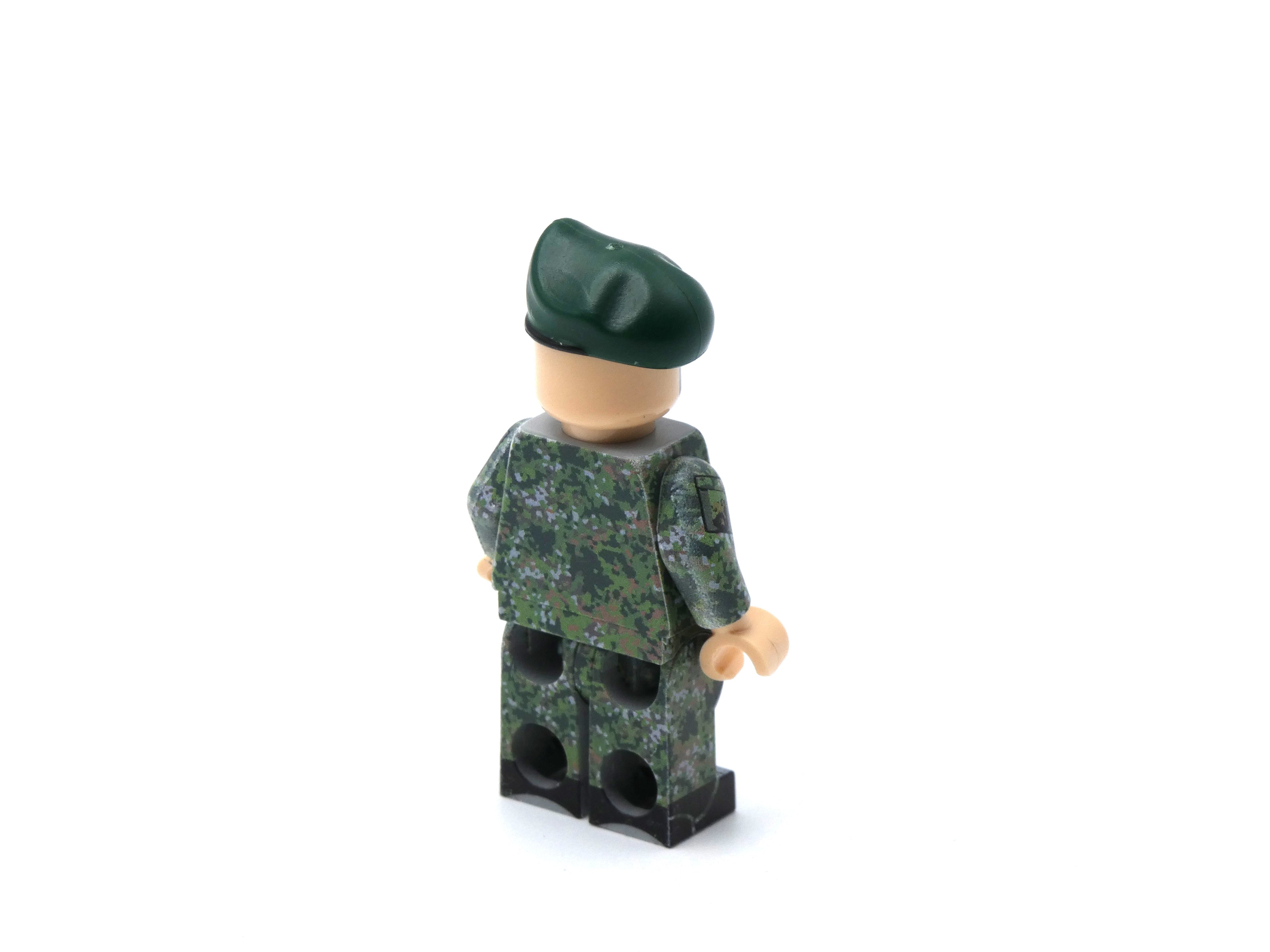 Royal Netherlands Army Soldier 43rd Mechanized Brigade