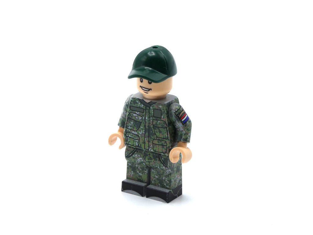 Royal Netherlands Army Soldier GVT DGLC