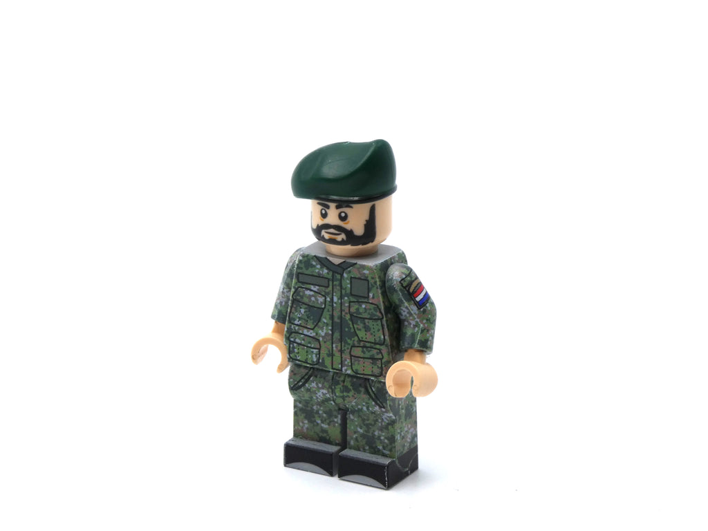 Royal Netherlands Army Soldier GVT 13th Brigade