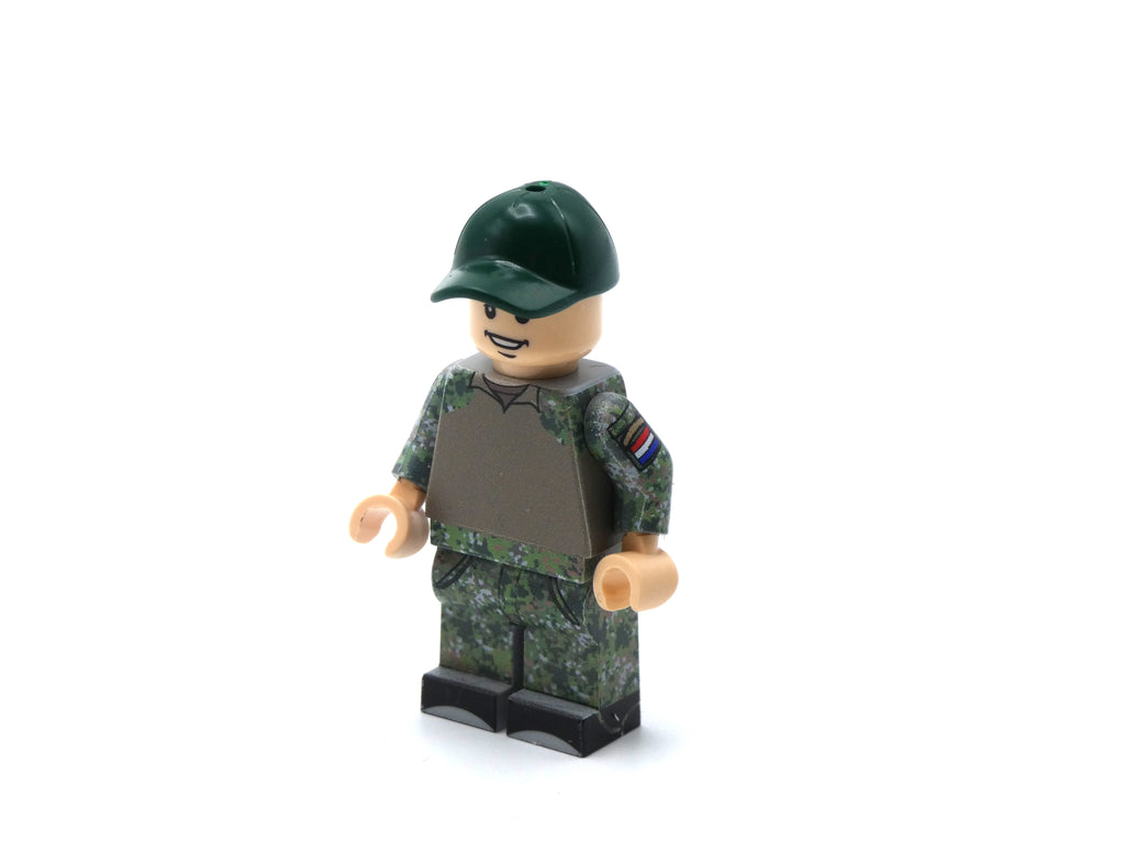 Royal Netherlands Air Force Soldier Combat Shirt Aviation Troops