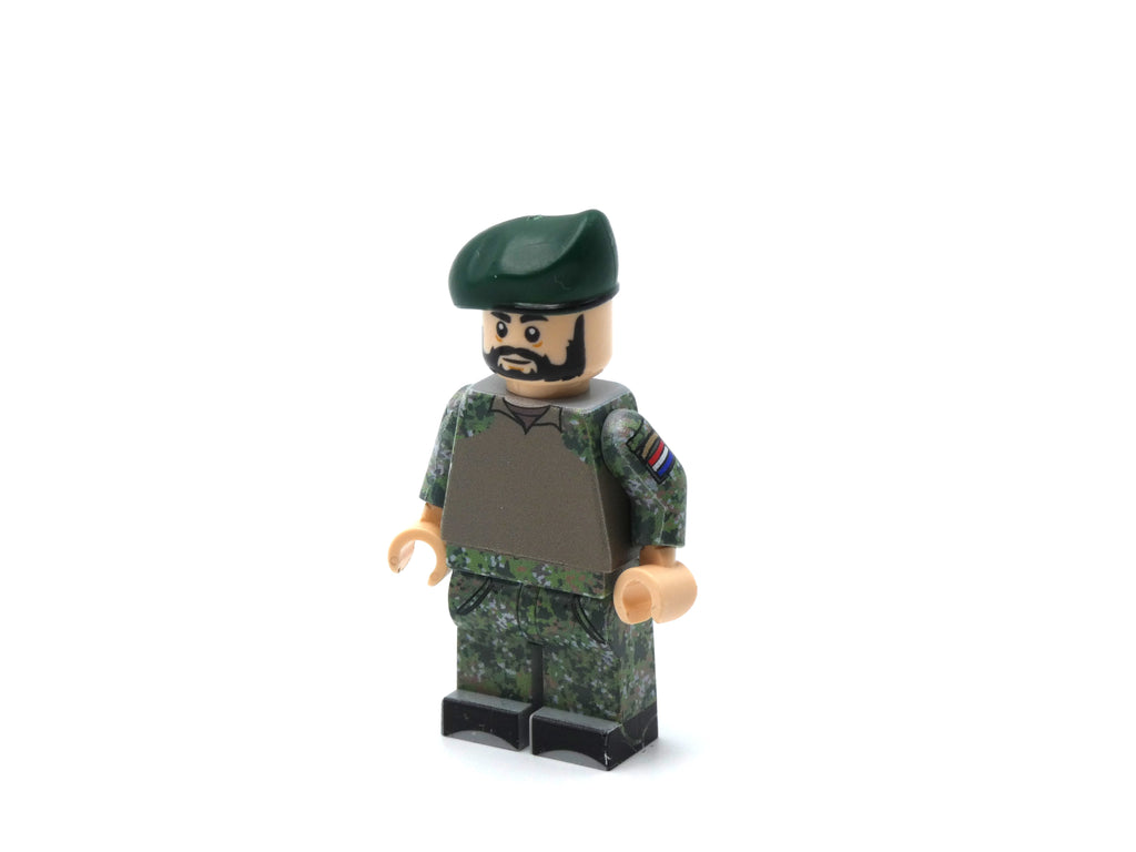 Royal Netherlands Army Soldier Combat Shirt 43rd Brigade