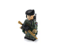 Royal Netherlands Army Soldier Armed OOCL Reconnaissance Squadron
