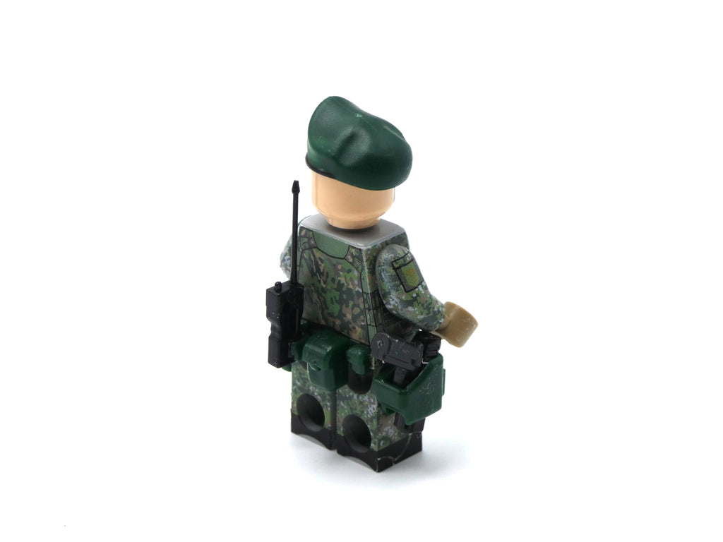 Royal Netherlands Army Soldier Vest 13th Brigade