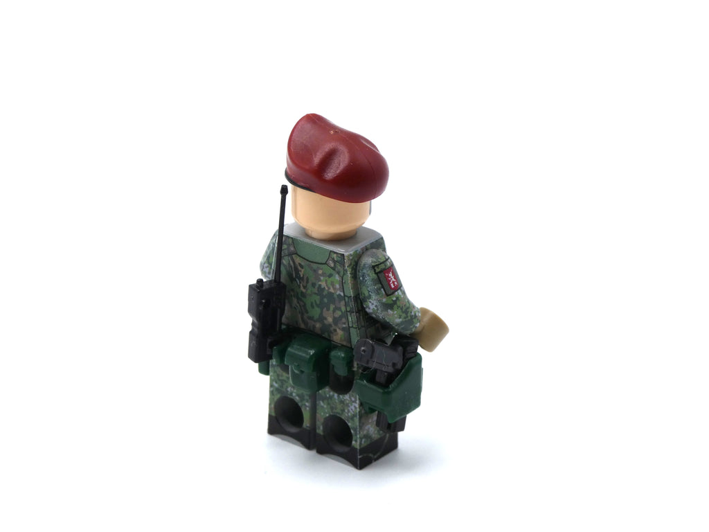 Royal Netherlands Army Soldier Vest 11th Brigade