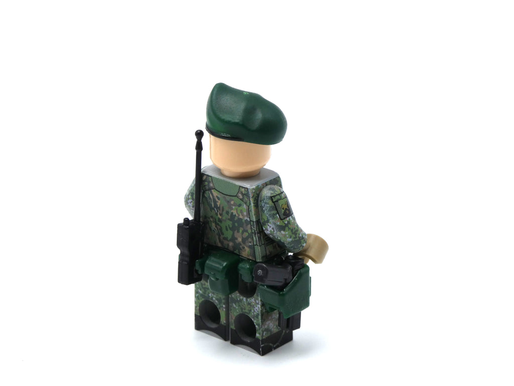 Royal Netherlands Army Soldier Vest 43rd Brigade