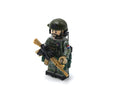 Royal Netherlands Army Armed Soldier 43rd Brigade