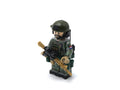 Royal Netherlands Army Soldier Armed 13th Brigade