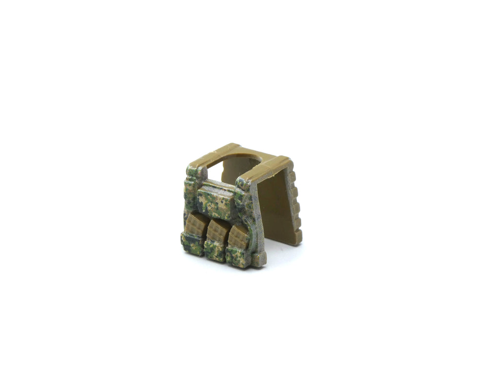 Defensie Vest NFP Multitone