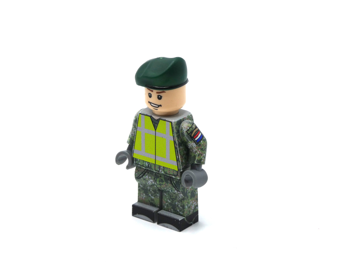 Koninklijke Landmacht Soldaat GVT MOVCON