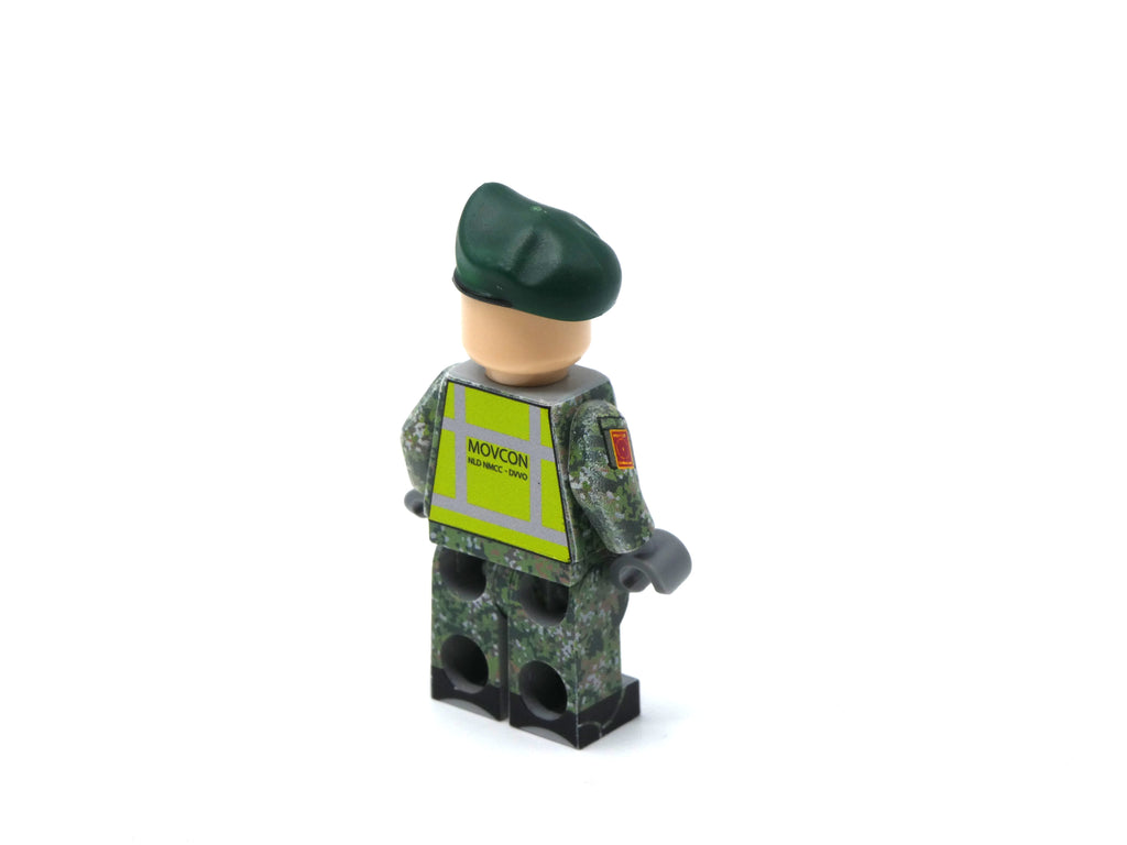 Koninklijke Landmacht Soldaat GVT MOVCON