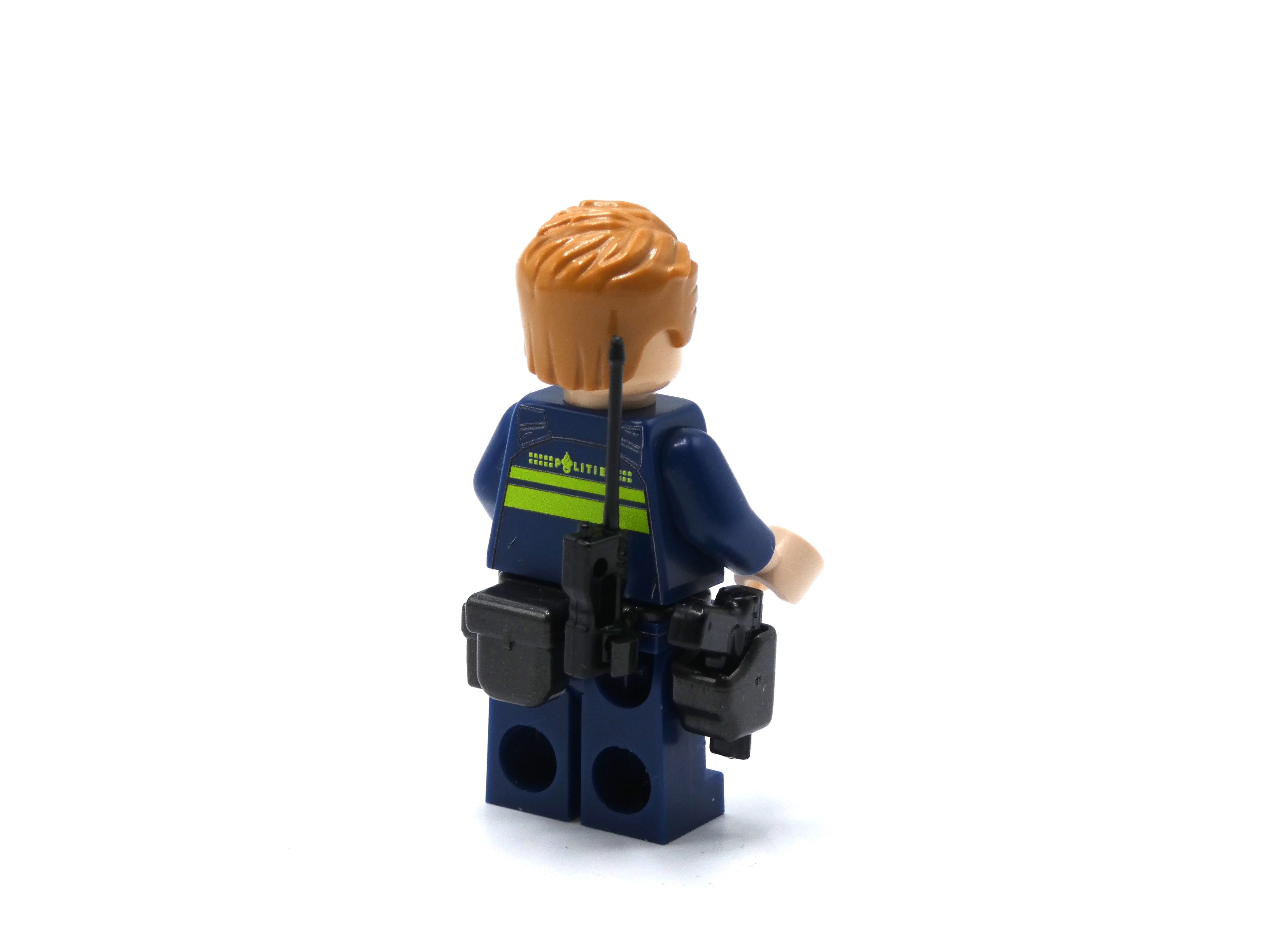 Modern Police Officer