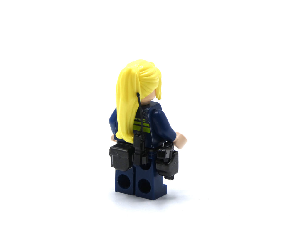 Modern Police Officer