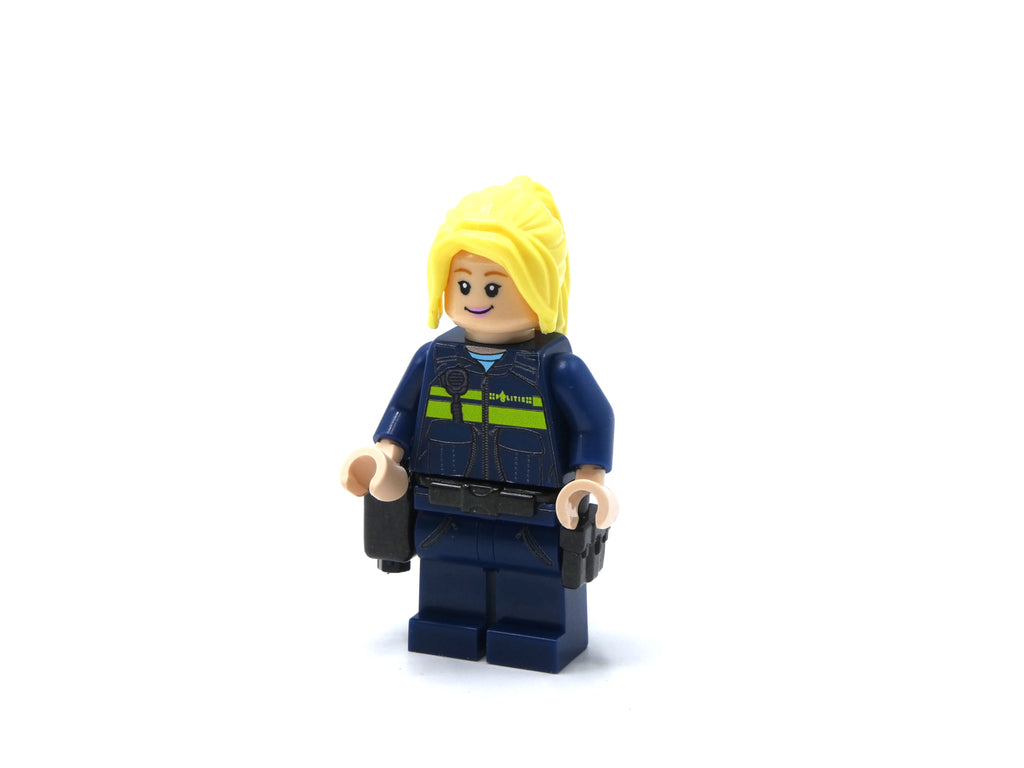 Modern Police Officer