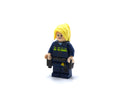 Police Officer Modern Taser