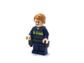 Modern Police Officer
