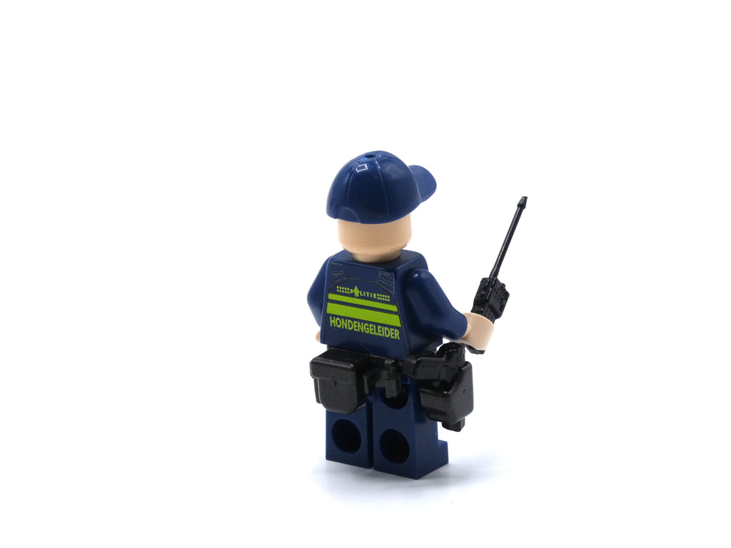 Police Dog Handler