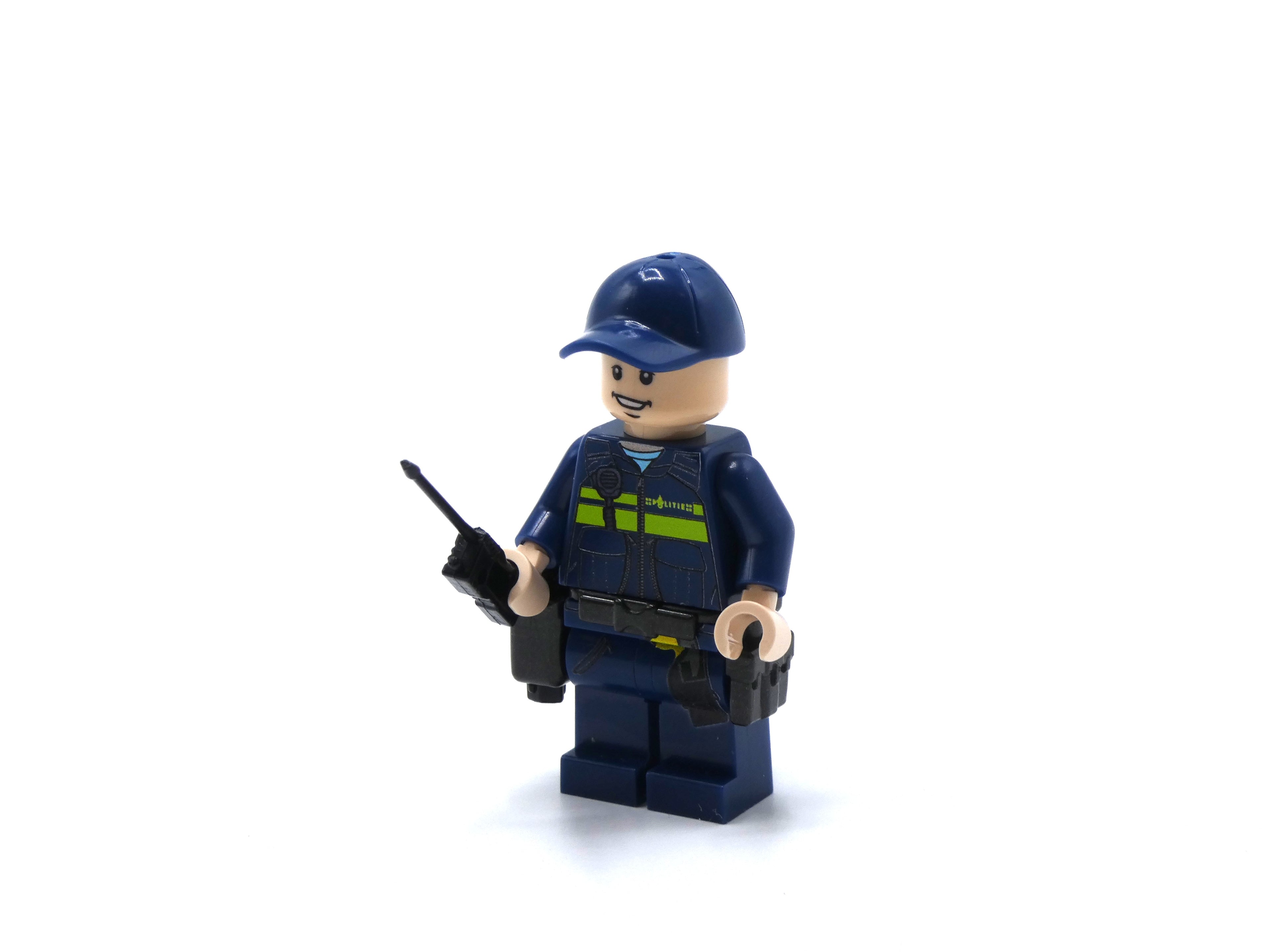 Police Dog Handler