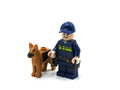 Police Dog Handler