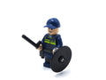 Police Riot Officer 