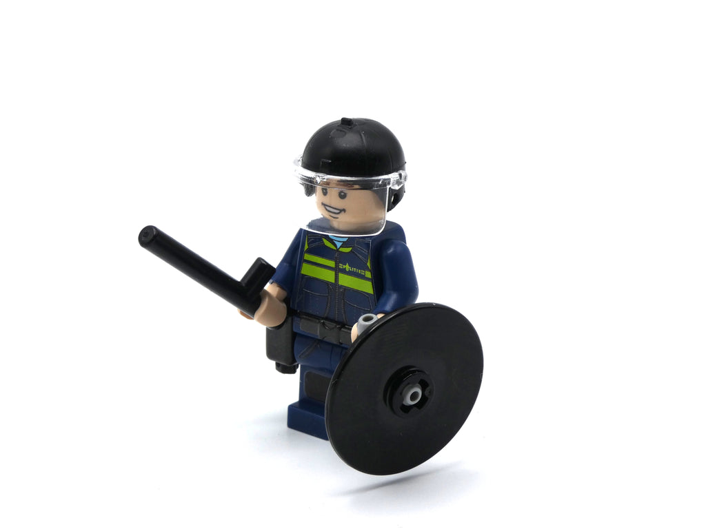 Police Riot Officer 2