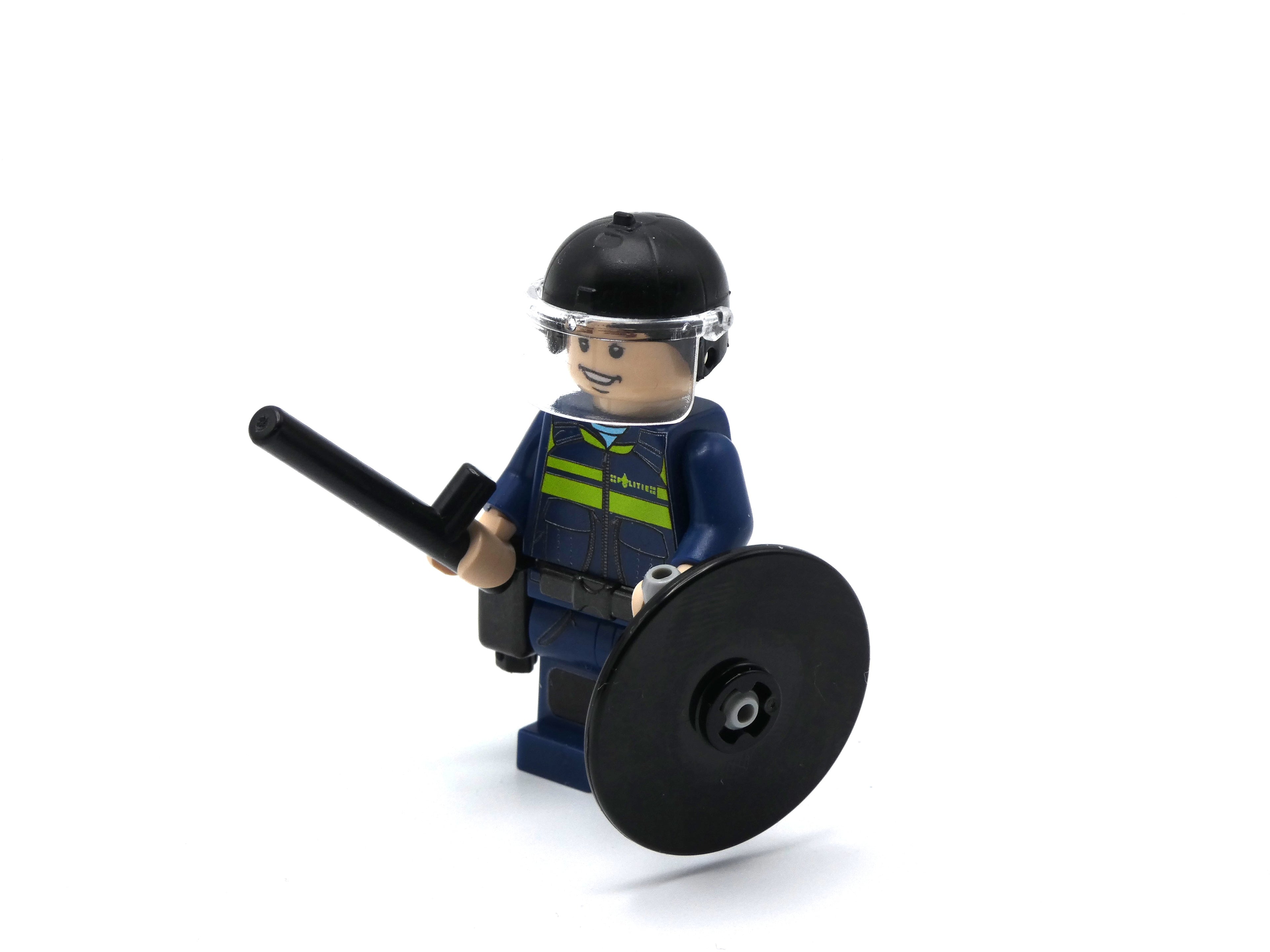 Police Riot Officer 2