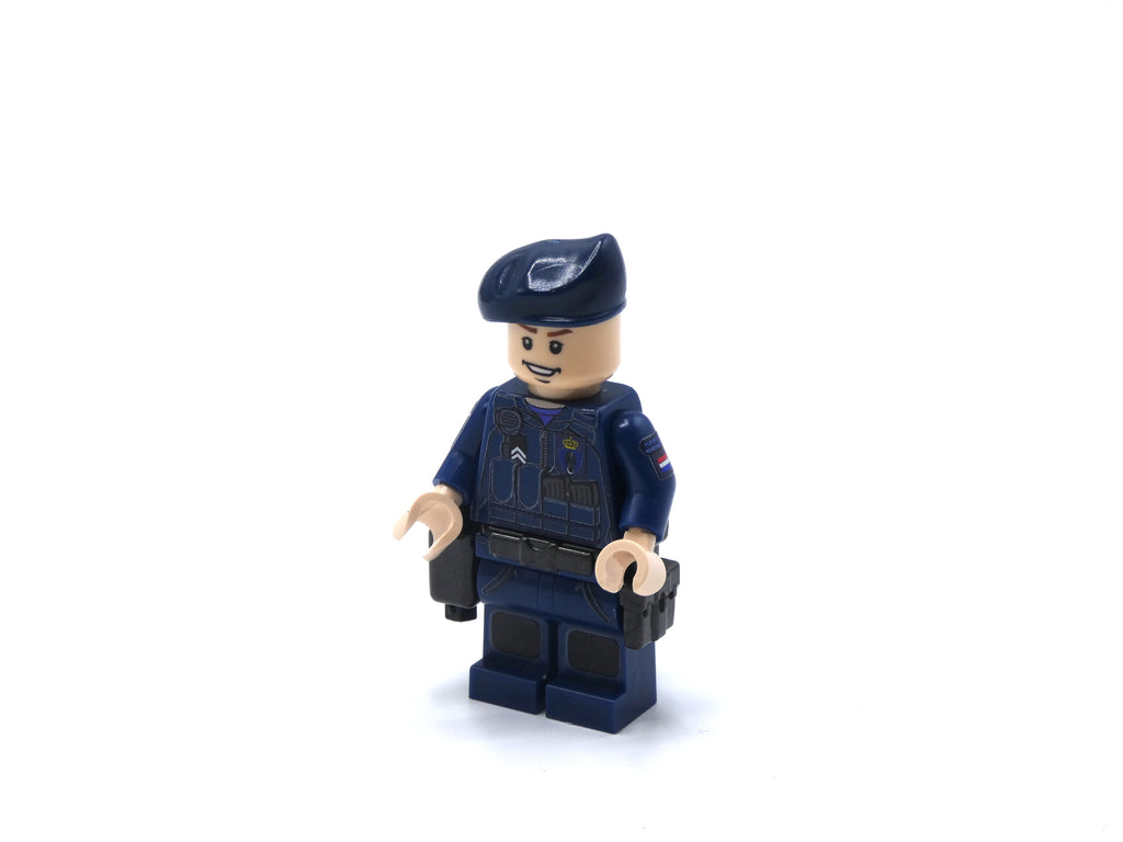 Royal Netherlands Marechaussee Guarding Unit