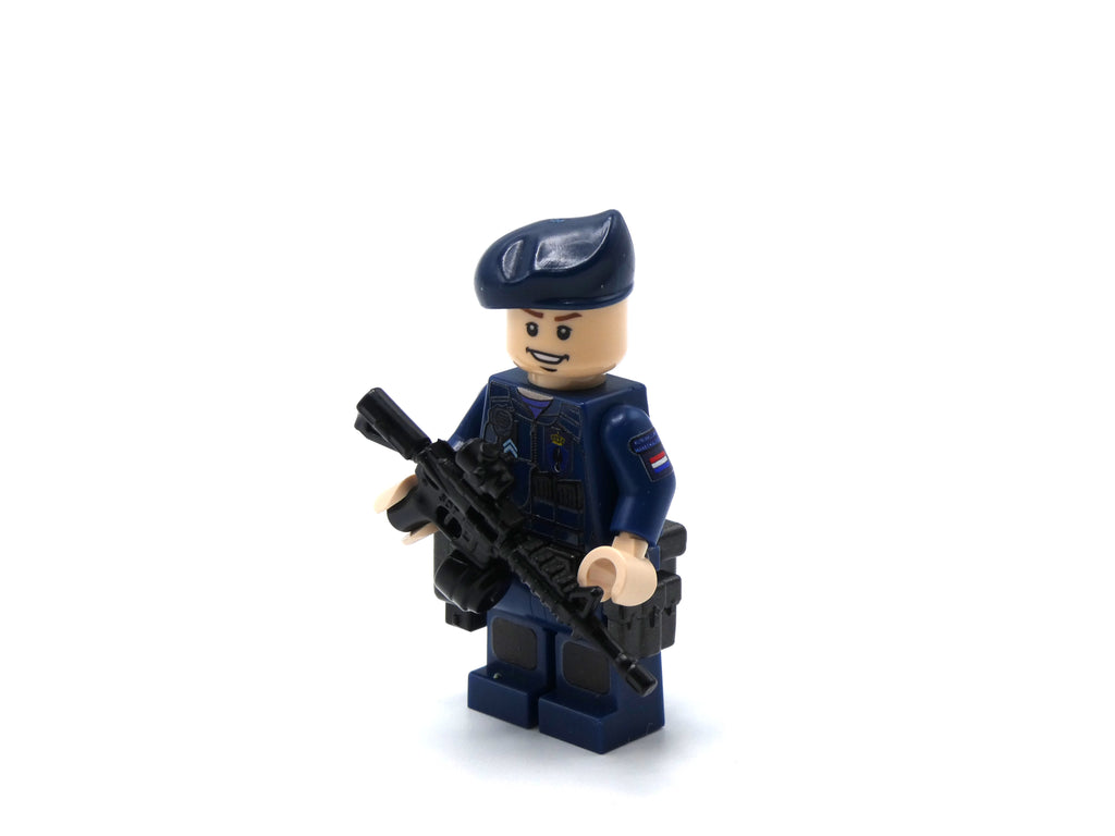 Royal Netherlands Marechaussee Guarding Unit 2