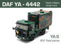 Daf YA-4442 Truck