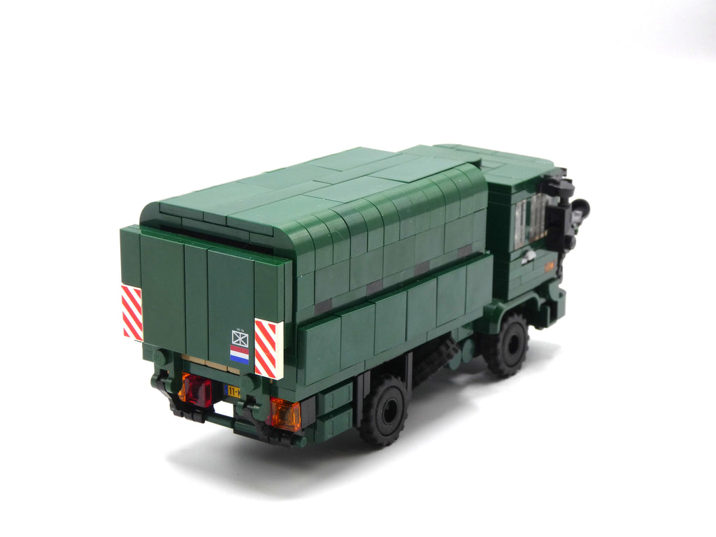 Daf YA-4442 Truck