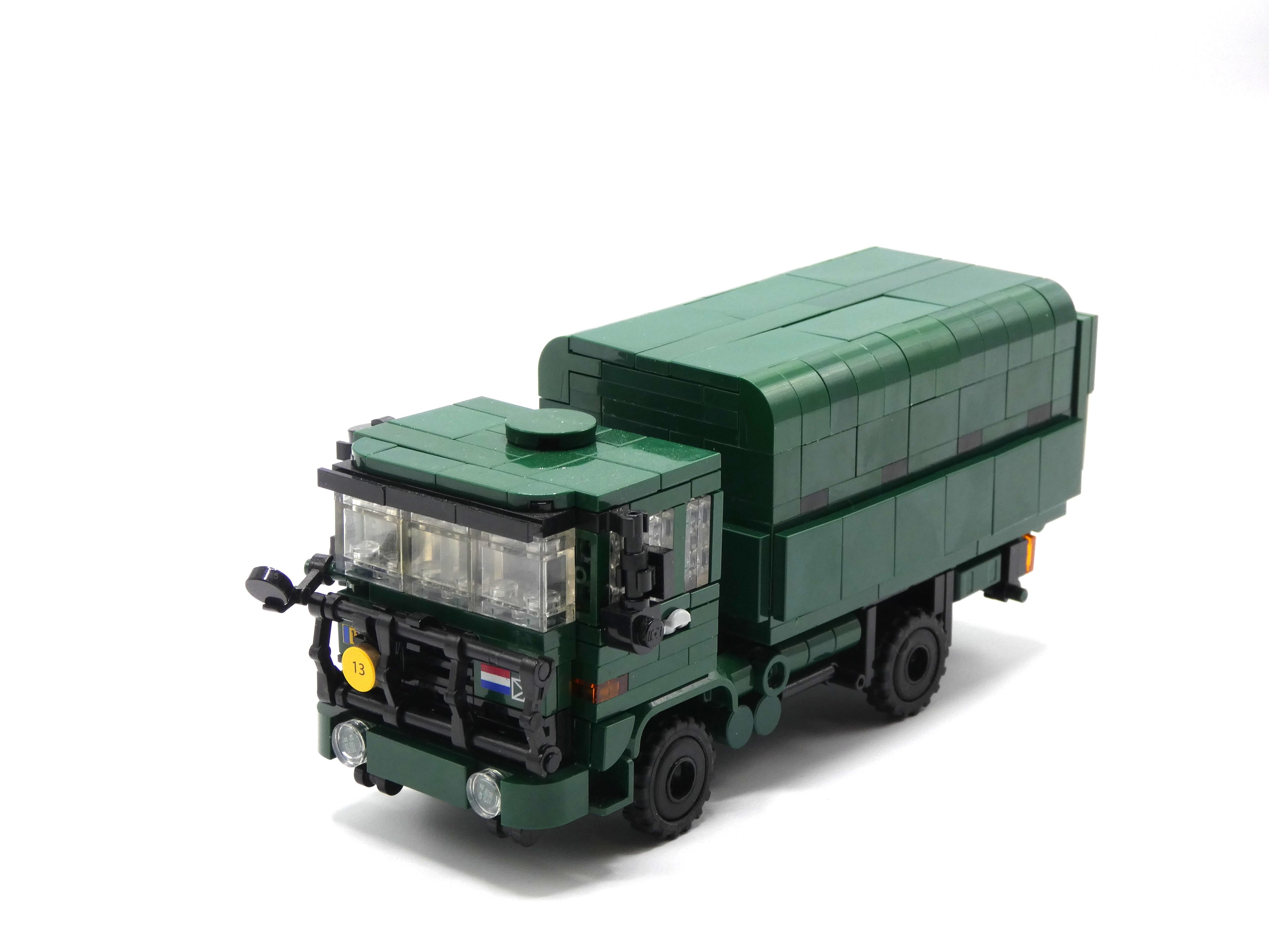 Daf YA-4442 Truck